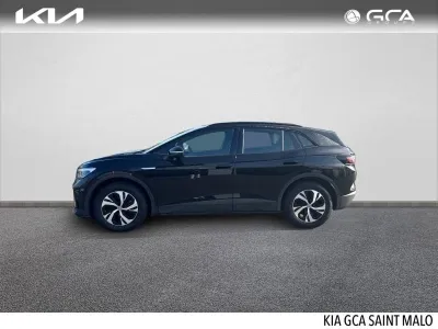 VOLKSWAGEN ID.4 148ch Pure 52 kWh occasion 2023 - Photo 3