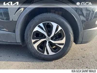 VOLKSWAGEN ID.4 148ch Pure 52 kWh occasion 2023 - Photo 4