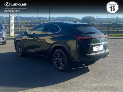 LEXUS UX 300h Luxe 2WD occasion 2025 - Photo 2