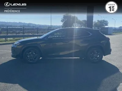 LEXUS UX 300h Luxe 2WD occasion 2025 - Photo 3