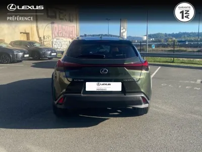 LEXUS UX 300h Luxe 2WD occasion 2025 - Photo 4