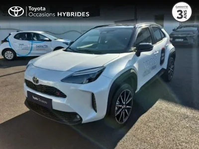 TOYOTA Yaris Cross 130h GR Sport MY25 occasion 2025 - Photo 1