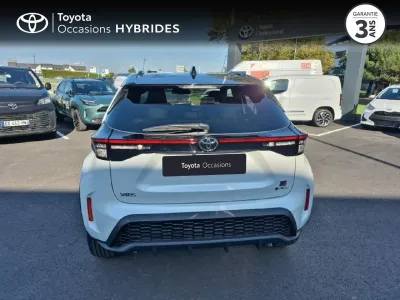 TOYOTA Yaris Cross 130h GR Sport MY25 occasion 2025 - Photo 4