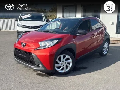 TOYOTA Aygo X 1.0 VVT-i 72ch Air Design S-CVT occasion 2023 - Photo 1