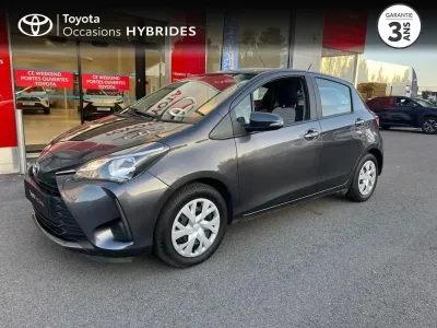 TOYOTA Yaris 70 VVT-i France Connect 5p MY19 occasion 2019 - Photo 1