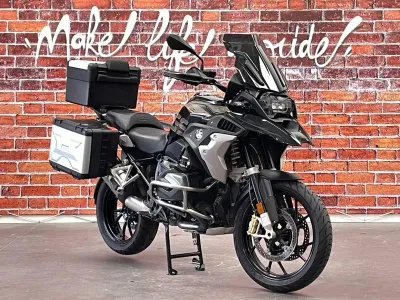 BMW R R 1250 GS Euro 4 occasion 2019 - Photo 2