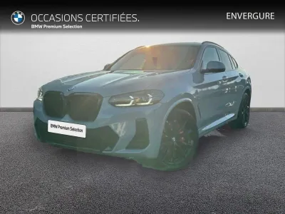 BMW X4 xDrive30d 286ch M Sport occasion 2022 - Photo 1