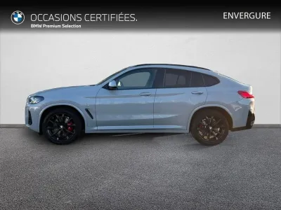 BMW X4 xDrive30d 286ch M Sport occasion 2022 - Photo 3