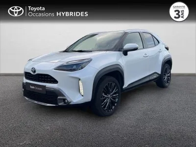 TOYOTA Yaris Cross 116h Trail MY22 occasion 2022 - Photo 1