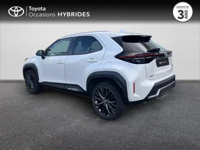 TOYOTA Yaris Cross 116h Trail MY22 occasion 2022 - Photo 2
