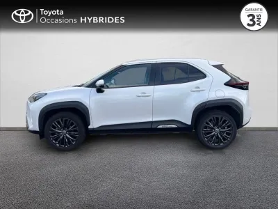 TOYOTA Yaris Cross 116h Trail MY22 occasion 2022 - Photo 3