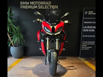 BMW S 1000 XR PACK CARBONE occasion 2021 - Photo 4
