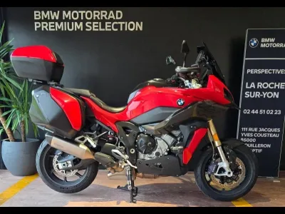 BMW S 1000 XR PACK CARBONE occasion 2021 - Photo 3