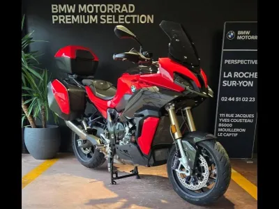BMW S 1000 XR PACK CARBONE occasion 2021 - Photo 2