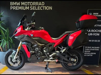 BMW S 1000 XR PACK CARBONE occasion 2021 - Photo 1