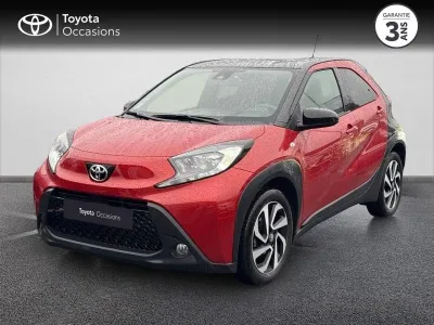TOYOTA Aygo X 1.0 VVT-i 72ch Design S-CVT occasion 2023 - Photo 1