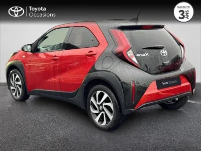 TOYOTA Aygo X 1.0 VVT-i 72ch Design S-CVT occasion 2023 - Photo 2