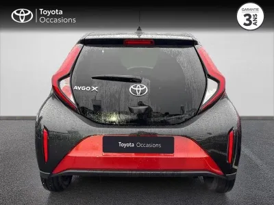 TOYOTA Aygo X 1.0 VVT-i 72ch Design S-CVT occasion 2023 - Photo 4