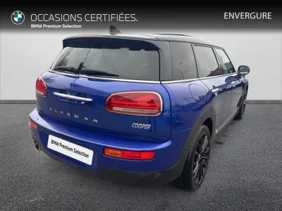 MINI Clubman Cooper 136ch Canonbury BVA7 occasion 2019 - Photo 2