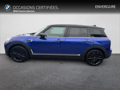 MINI Clubman Cooper 136ch Canonbury BVA7 occasion 2019 - Photo 3