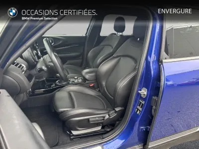 MINI Clubman Cooper 136ch Canonbury BVA7 occasion 2019 - Photo 4
