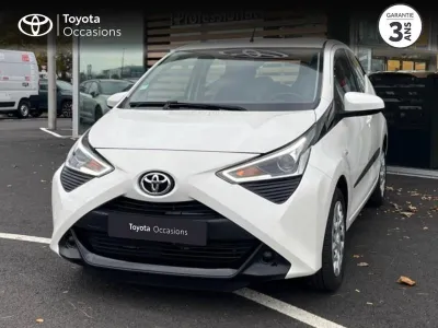 TOYOTA Aygo 1.0 VVT-i 72ch x-play x-shift 5p MY20 occasion 2021 - Photo 1