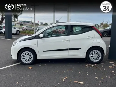 TOYOTA Aygo 1.0 VVT-i 72ch x-play x-shift 5p MY20 occasion 2021 - Photo 3