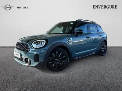 MINI Countryman Cooper SE 125ch + 95ch Yours ALL4 BVA6 occasion 2022 - Photo 1