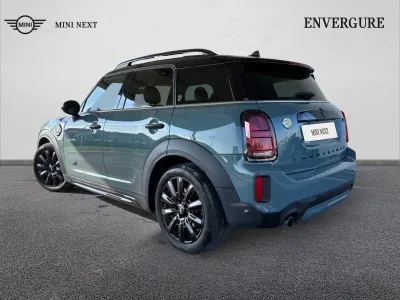 MINI Countryman Cooper SE 125ch + 95ch Yours ALL4 BVA6 occasion 2022 - Photo 2