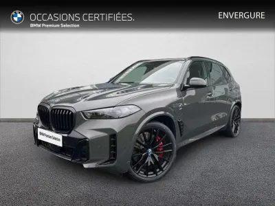 BMW X5 xDrive50e 489ch M Sport occasion 2025 - Photo 1