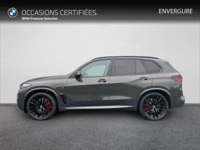 BMW X5 xDrive50e 489ch M Sport occasion 2025 - Photo 3