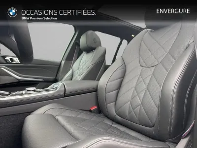 BMW X5 xDrive50e 489ch M Sport occasion 2025 - Photo 4