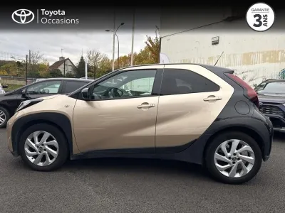 TOYOTA Aygo X 1.0 VVT-i 72ch Design MY23 occasion 2022 - Photo 3