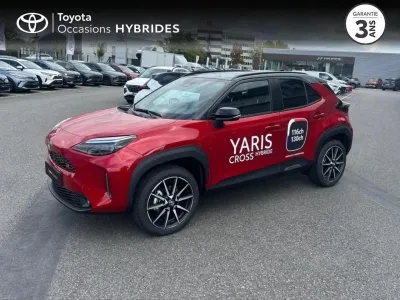 TOYOTA Yaris Cross 130h GR Sport MY25 occasion 2025 - Photo 1
