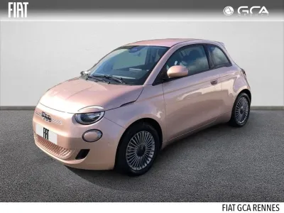 FIAT 500 e 118ch Icône occasion 2023 - Photo 1