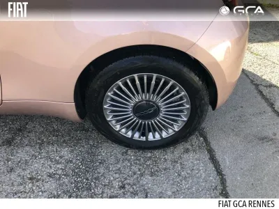 FIAT 500 e 118ch Icône occasion 2023 - Photo 4