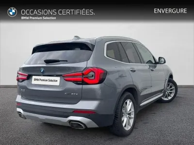 BMW X3 xDrive30e 292ch xLine occasion 2022 - Photo 2