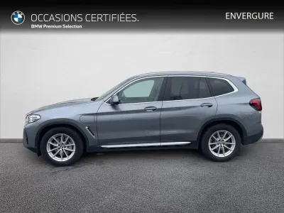 BMW X3 xDrive30e 292ch xLine occasion 2022 - Photo 3