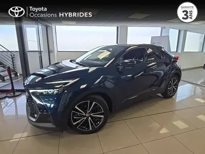 TOYOTA C-HR 1.8 Hybride 140ch Collection MY25 occasion 2025 - Photo 1
