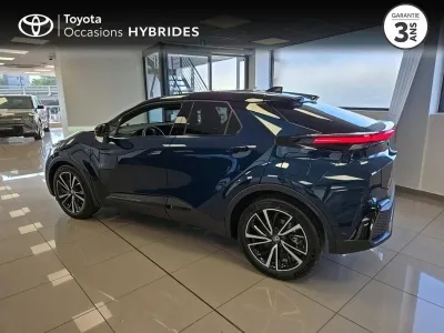TOYOTA C-HR 1.8 Hybride 140ch Collection MY25 occasion 2025 - Photo 2