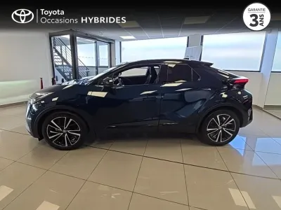 TOYOTA C-HR 1.8 Hybride 140ch Collection MY25 occasion 2025 - Photo 3