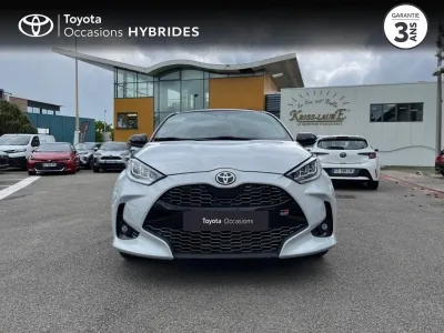 TOYOTA Yaris 116h GR Sport 5p MY22 occasion 2022 - Photo 2