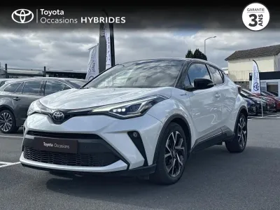 TOYOTA C-HR 184h Collection 2WD E-CVT MC19 occasion 2020 - Photo 1