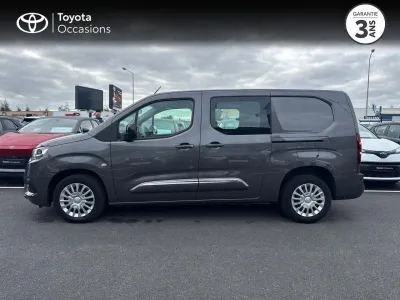 TOYOTA PROACE CITY Long 130 D-4D Cabine Approfondie Business BVA RC23 occasion 2023 - Photo 3