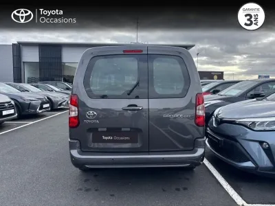 TOYOTA PROACE CITY Long 130 D-4D Cabine Approfondie Business BVA RC23 occasion 2023 - Photo 4