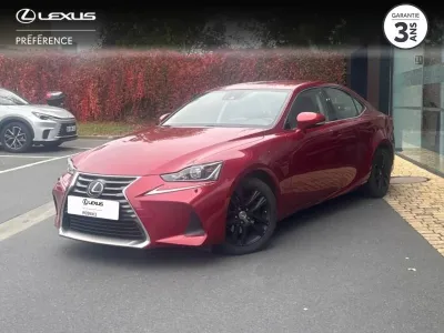 LEXUS IS 300h Pack Euro6d-T occasion 2019 - Photo 1