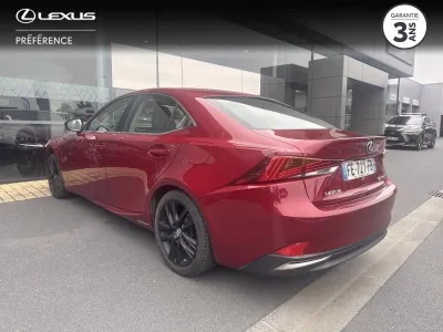 LEXUS IS 300h Pack Euro6d-T occasion 2019 - Photo 4