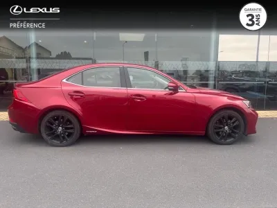 LEXUS IS 300h Pack Euro6d-T occasion 2019 - Photo 3