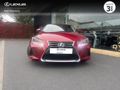 LEXUS IS 300h Pack Euro6d-T occasion 2019 - Photo 2