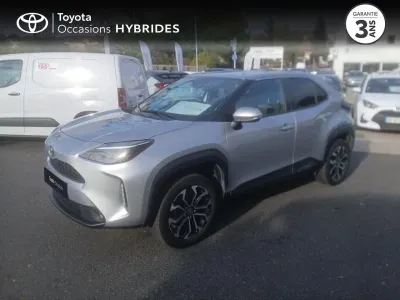 TOYOTA Yaris Cross 116h Design AWD-i MY22 occasion 2022 - Photo 1